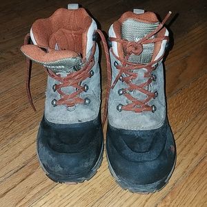 The North Face Chilkat Lace II Boys Boots